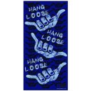 Trekmates Choob Hang Loose šátek modrý