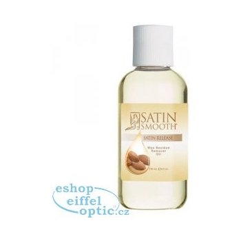 Satin Smooth Čistící olej po depilaci (Wax Residue Remover Oil) 118 ml