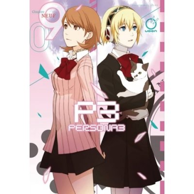 Persona 3 Volume 9 AtlusPaperback