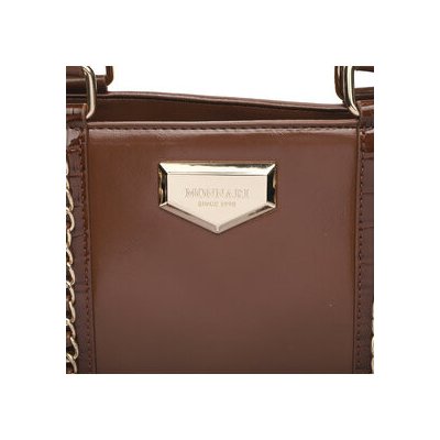 Monnari kabelka BAG3960-017 Brown – Hledejceny.cz