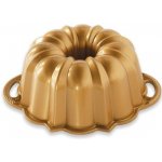 Nordic Ware forma bábovka Anniversary 1,4 l zlatá – Zboží Dáma