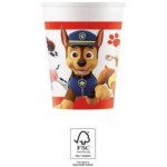 Procos Paw Patrol kelímky papírové 200ml – Zboží Dáma