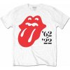 Pánské tričko s potiskem Rolling Stones tričko Sixty '62 '22 white