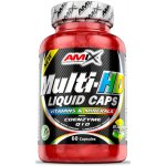 Amix Nutrition Multi-HD Liquid Caps 60 kapslí – Zbozi.Blesk.cz