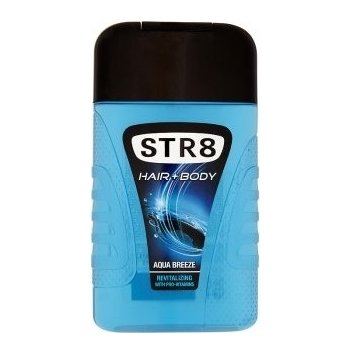 STR8 Aqua Breeze sprchový gel 250 ml