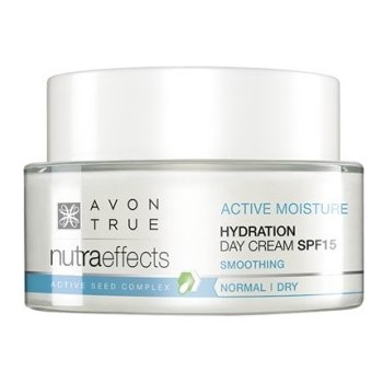 Avon Nutraeffects hydratační denní krém SPF 15 50 ml