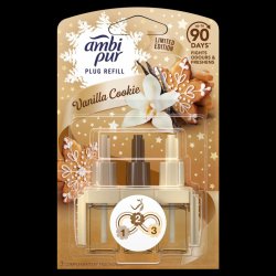 Ambi Pur 3vol náplň 20 ml Vanilla Cookie