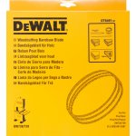 DeWALT DT8481 pilový pás univerzální pro DW738/9 12 mm – Hledejceny.cz