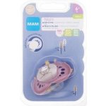 Mam dudlík Night sova fialová – Zboží Dáma