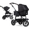 Kočárek Tfk Kombinovaný MONO2 COMBI pushchair pushchair air wheel black 2024