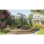 Vitavia Olymp 6700 skleněný 3 mm 257 x 258 cm černý – Hledejceny.cz