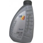 Q8 Oils Formula Excel 5W-40 1 l – Zboží Mobilmania