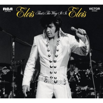 PRESLEY ELVIS - THAT´S THE WAY IT IS-SOUNDTRACK CD:LEGACY EDITION 2014