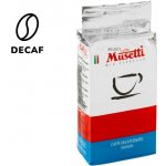 Musetti Caffe Decaf bezkofeinová mletá 250 g – Zboží Mobilmania