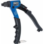 BGS Technic BGS 100402 Nýtovací kleště, těžké provedení pro nýty 2,4 ÷ 4,8 mm – Zboží Mobilmania