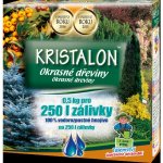 Agro Kristalon Okrasné dřeviny 0,5 kg – Hledejceny.cz