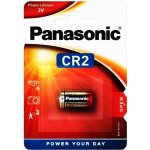 Panasonic CR2 1ks SPPA-CR2 – Hledejceny.cz