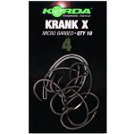 Korda Krank X vel.4 10ks – Zboží Mobilmania