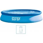 Intex Easy Set Pool 457 x 84 cm 28158GN – Zboží Mobilmania