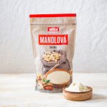 Alika Mandlová mouka blanšírovaná 400 g – Zboží Dáma