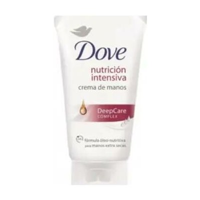 Dove krém na ruce Intensive 75 ml – Zboží Dáma