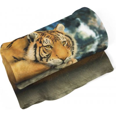 Sablio Deka Tygr 190x140 – Zboží Mobilmania