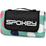 Spokey Pikniková deka kulatá DOTS průměr 140 cm – Zboží Mobilmania