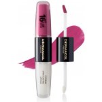 Dermacol 16H Lip Colour Extreme Long-Lasting Lipstick dlouhotrvající dvoufázová barva a lesk na rty No. 08 8 ml – Zboží Dáma