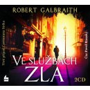 Ve službách zla - Robert Galbraith, J.K. Rowling