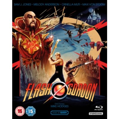 Flash Gordon BD [