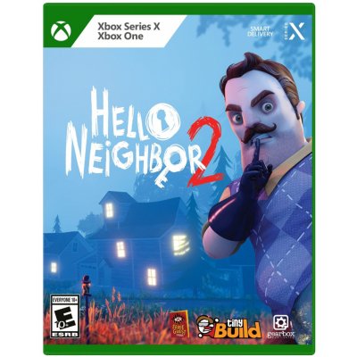 Hello Neighbor 2 – Zboží Dáma