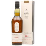Lagavulin 10y 43% 0,7 l (holá láhev) – Hledejceny.cz