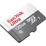 Sandisk MicroSDXC UHS-I 128 GB SDSQUNR-128G-GN6MN – Zboží Živě