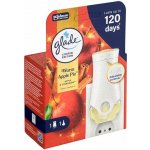 GLADE Warm Apple Pie elektrický osvěžovač vzduchu 20 ml – Sleviste.cz