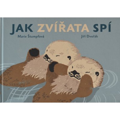 Jak zvířata spí – Zboží Mobilmania