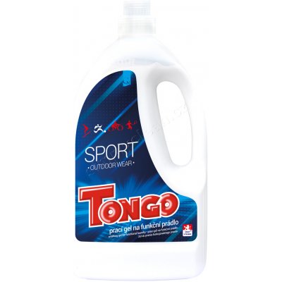 Tongo Sport Prací gel pro funkční prádlo 3 l