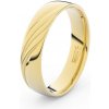 Prsteny Danfil prsten DLR3045 žluté zlato 585/1000 bez kamene povrch lesk