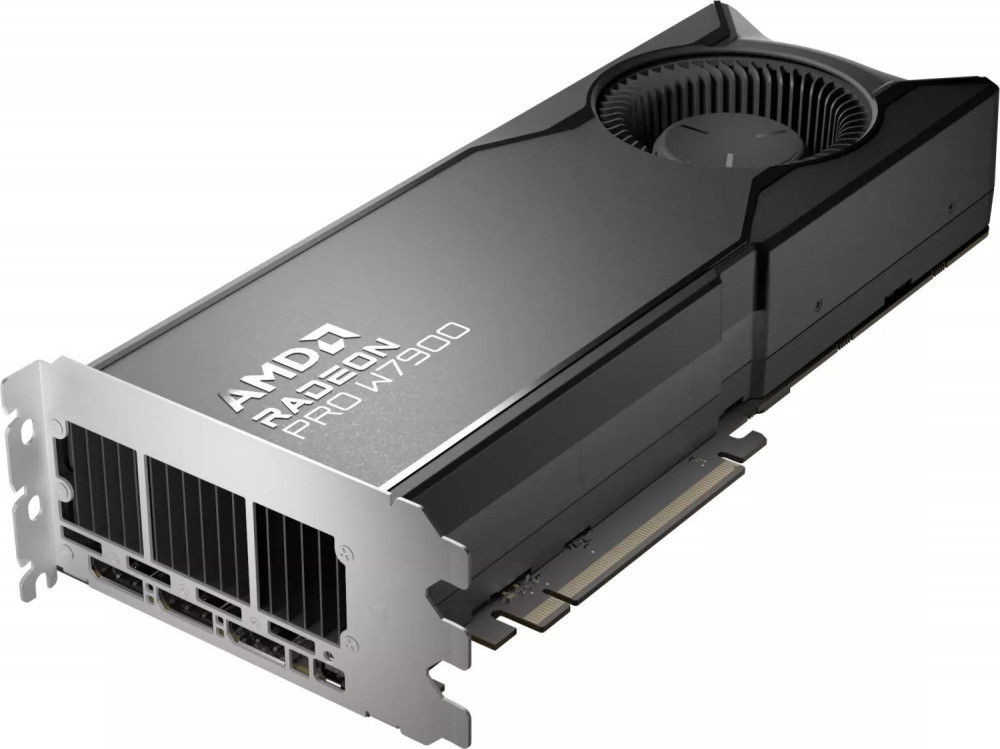 AMD Radeon PRO W7900 48GB GDDR6 100-300000074