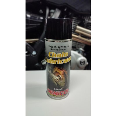 Denicol CHAIN LUBRICANT Synthetic 400 ml – Zbozi.Blesk.cz