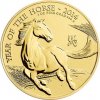 The Royal Mint Lunární série 100 Pounds Rok koně 2014 Royal Mint 1 oz