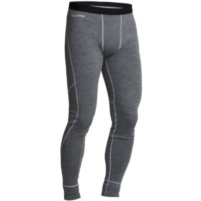 Halvarssons Warm Wool Longs Grey