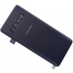 Kryt Samsung Galaxy S10 SM-G973 zadní černý – Zboží Mobilmania