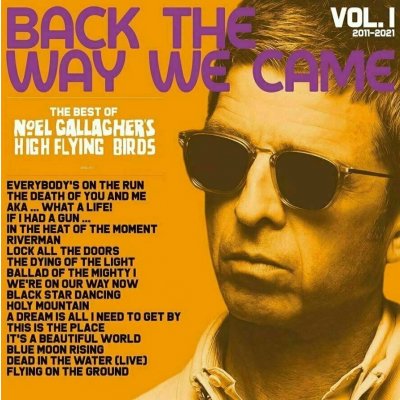 Gallagher Back The Way We Came Vol. 1 Box Set 4 + 7" Vinyl + 3 LP – Hledejceny.cz