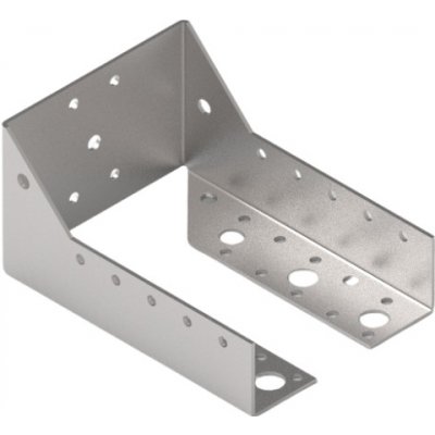 Mark Wbz100-140 Trámová botka uzavřená 100x140x2.0mm – HobbyKompas.cz