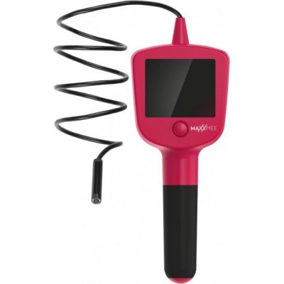 Maxxmee Barevná endoskopická kamera BEC-03701 HD 1,2 m 8 mm – Zboží Dáma