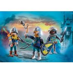 Playmobil 70671 Trojice rytířů z Novelmore – Zboží Dáma