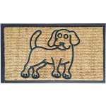 BO MA Kokos + guma pes hnědá 40x70 cm – Hledejceny.cz