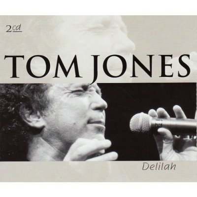 TOM JONES - Delilah - 40 Hits CD – Zboží Mobilmania