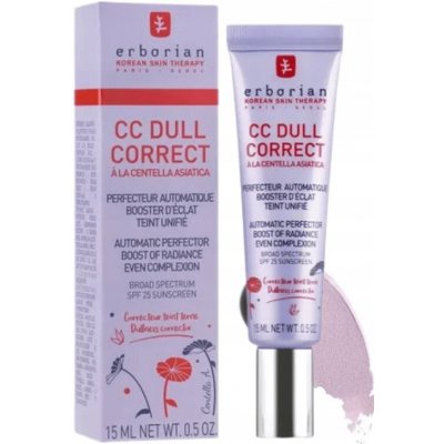 Erborian CC Eye Radinance Eye Contour Cream rozjasňující oční CC krém Clair 10 ml – Zboží Dáma