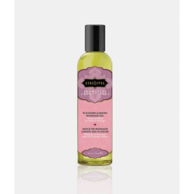 Kama Sutra Aromatic Massage Oil Pleasure Garden 59 ml – Zboží Dáma